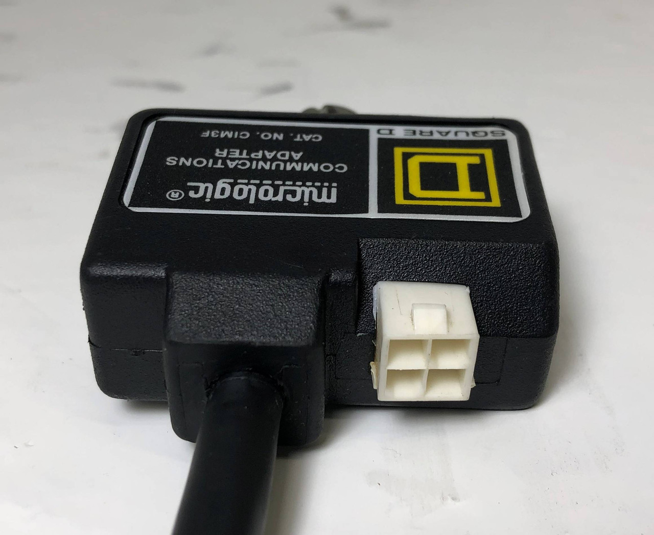 Square D CIM3F Micrologic Communications Adapter Accessory for Breaker PEF SED (EM3481-25)