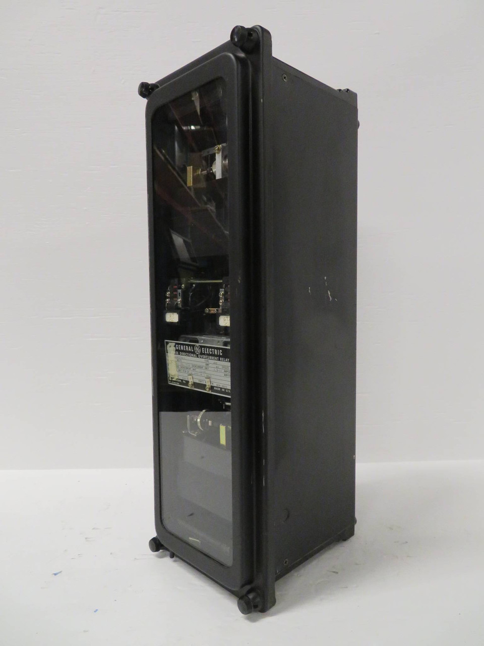 General Electric 12JBC77M1A Phase Directional Overcurrent Relay GE 120V JBC (NP2303-6)