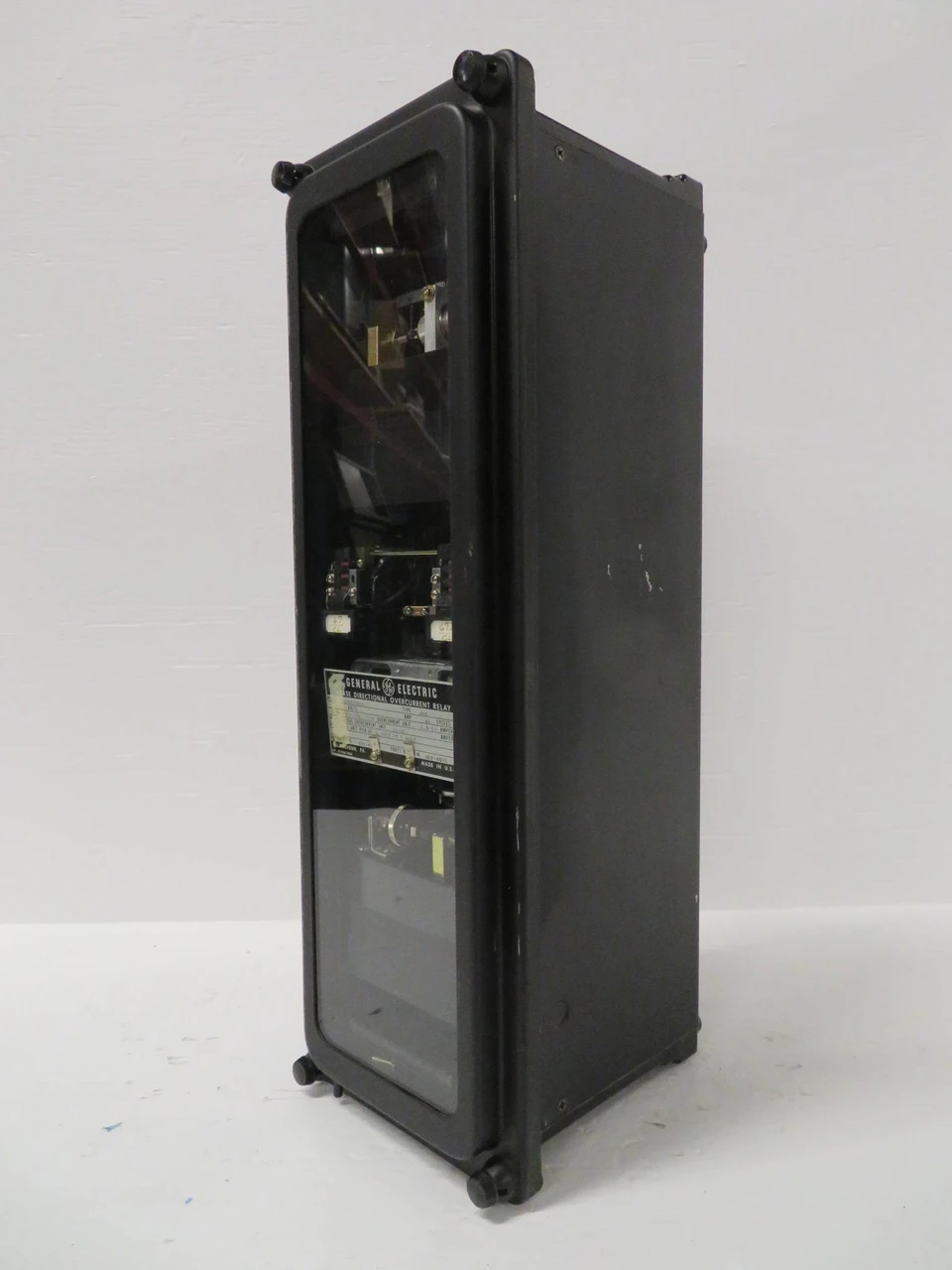 General Electric 12JBC77M1A Phase Directional Overcurrent Relay GE 120V JBC (NP2303-6)