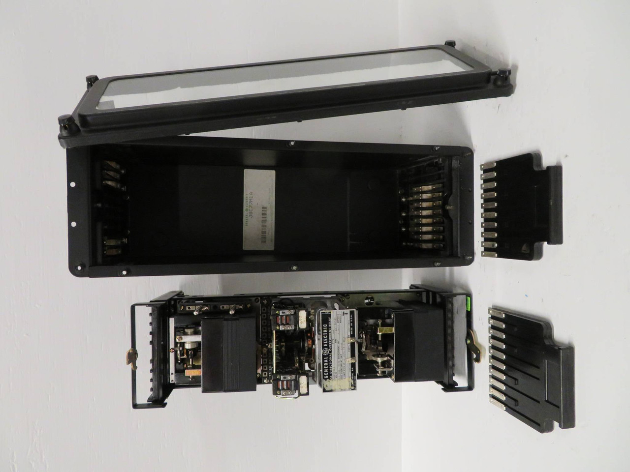 General Electric 12JBC77M1A Phase Directional Overcurrent Relay GE 120V JBC (NP2303-6)