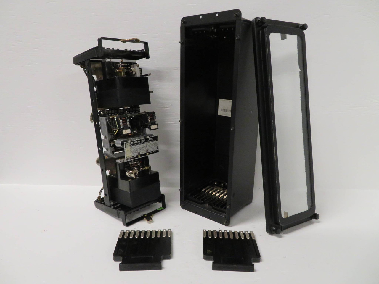 General Electric 12JBC77M1A Phase Directional Overcurrent Relay GE 120V JBC (NP2303-6)