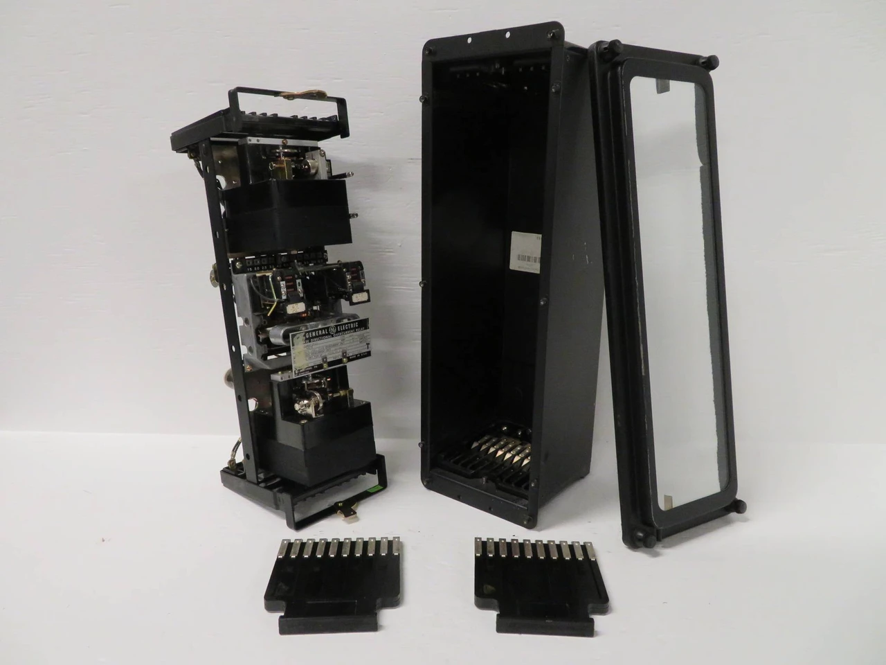 General Electric 12JBC77M1A Phase Directional Overcurrent Relay GE 120V JBC (NP2303-6)
