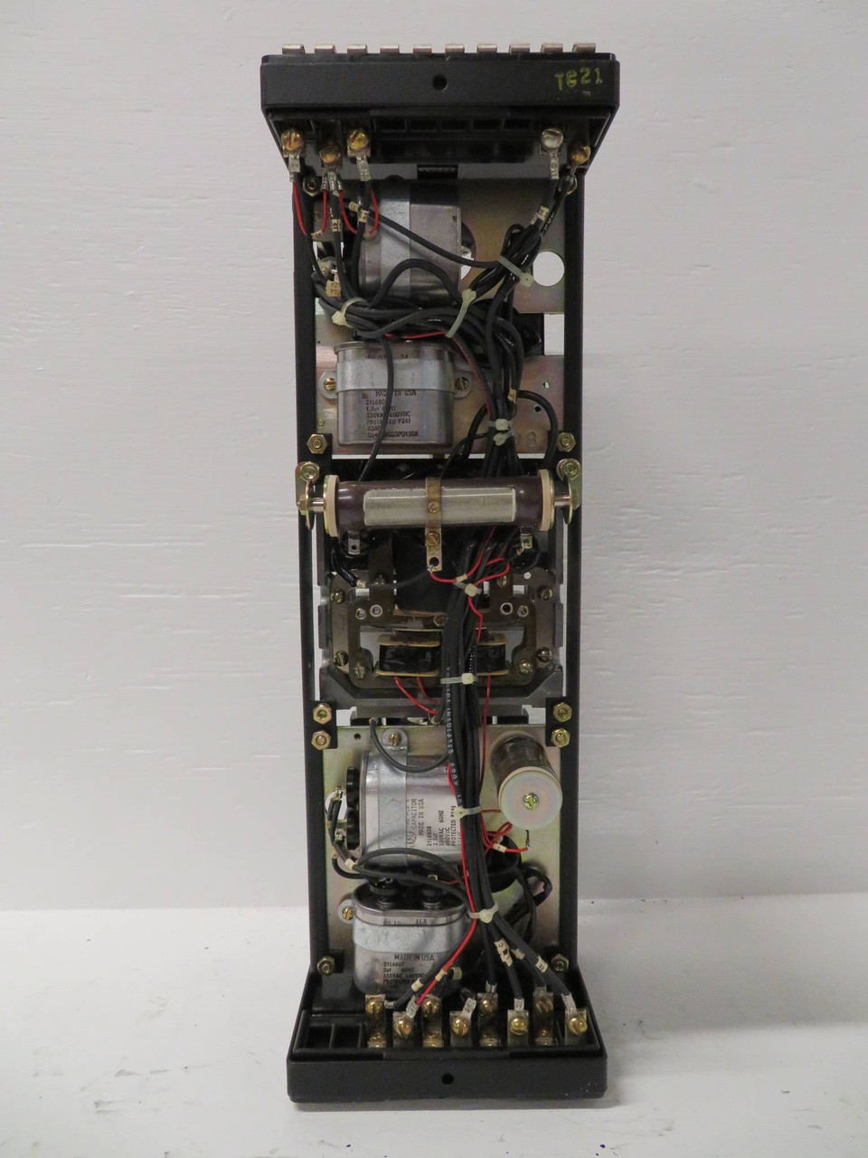 General Electric 12JBC77M1A Phase Directional Overcurrent Relay GE 120V JBC (NP2303-6)