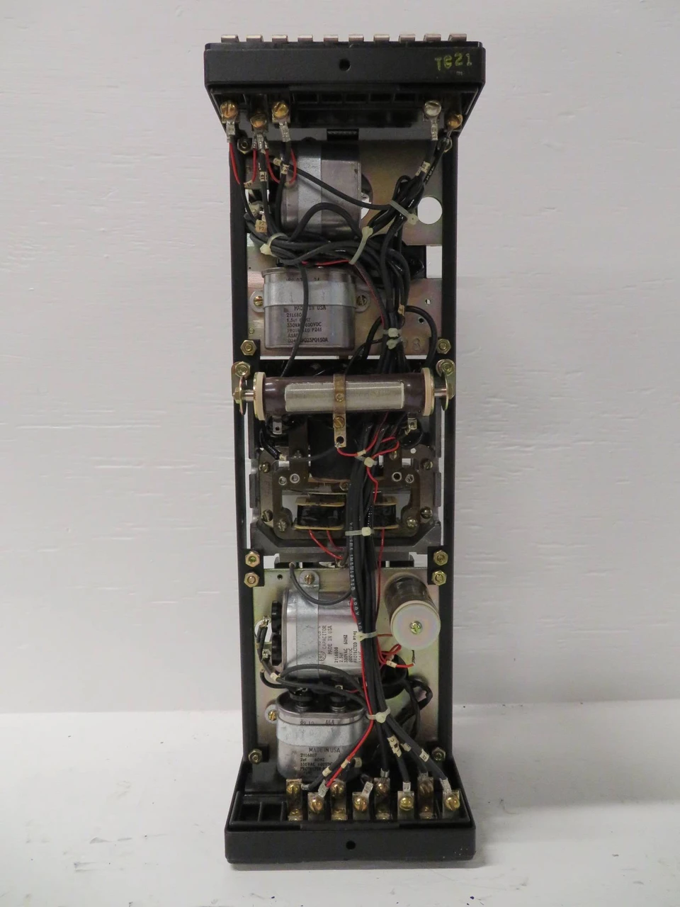 General Electric 12JBC77M1A Phase Directional Overcurrent Relay GE 120V JBC (NP2303-6)