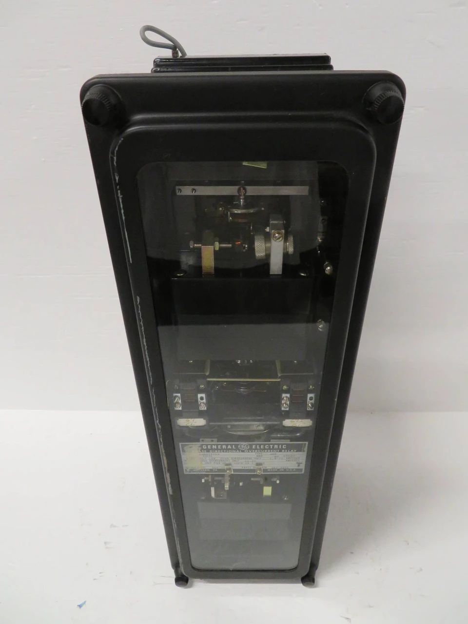 General Electric 12JBC77M1A Phase Directional Overcurrent Relay GE 120V JBC (NP2303-6)