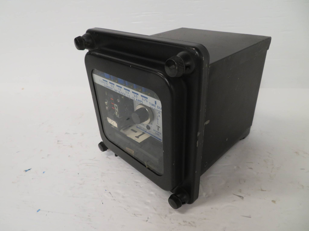 General Electric 12SFC177A2A Time Overcurrent Relay GE SFC 1.0 60 Hz (NP2308-5)