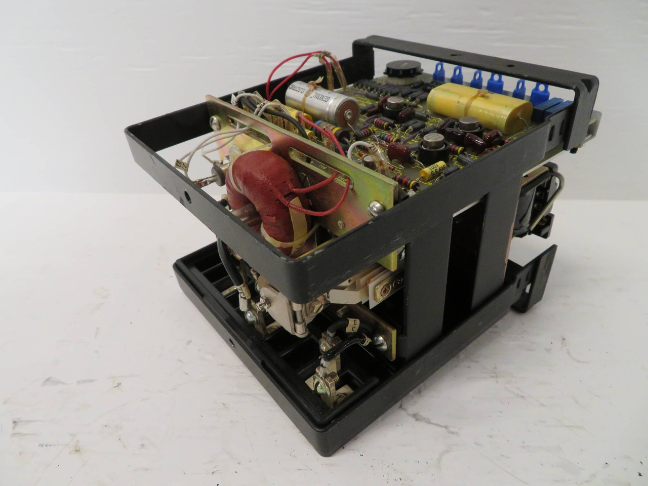 General Electric 12SFC177A2A Time Overcurrent Relay GE SFC 1.0 60 Hz (NP2308-5)