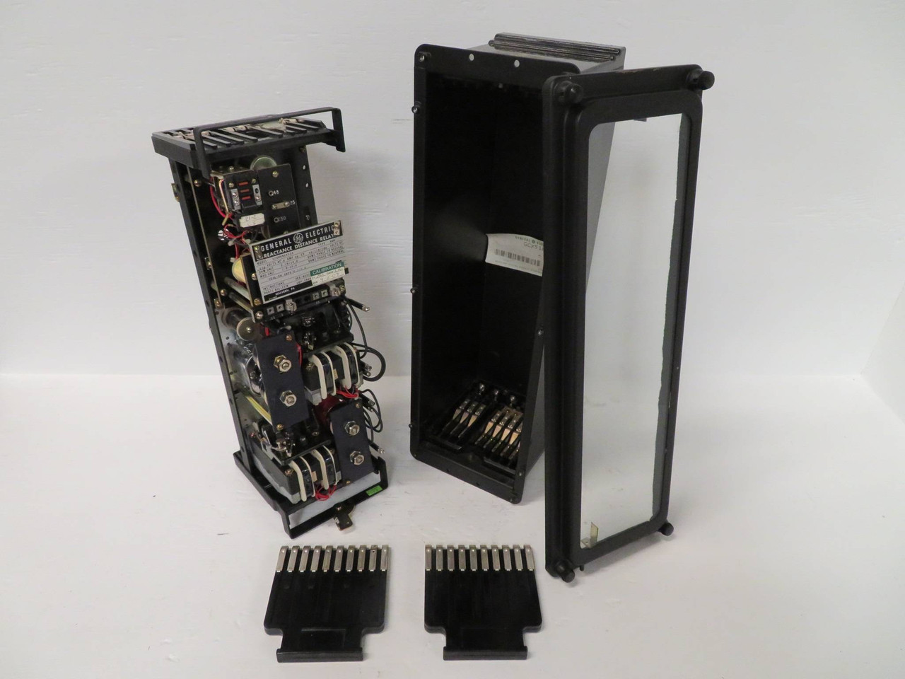 General Electric 12GCX51A13A Reactance Distance Relay GE 120V GCX (NP2304-4)