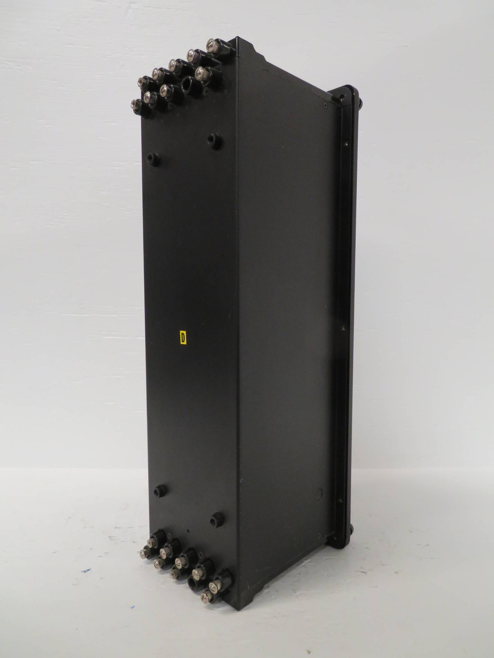 General Electric 12GCX51A13A Reactance Distance Relay GE 120V GCX (NP2304-4)