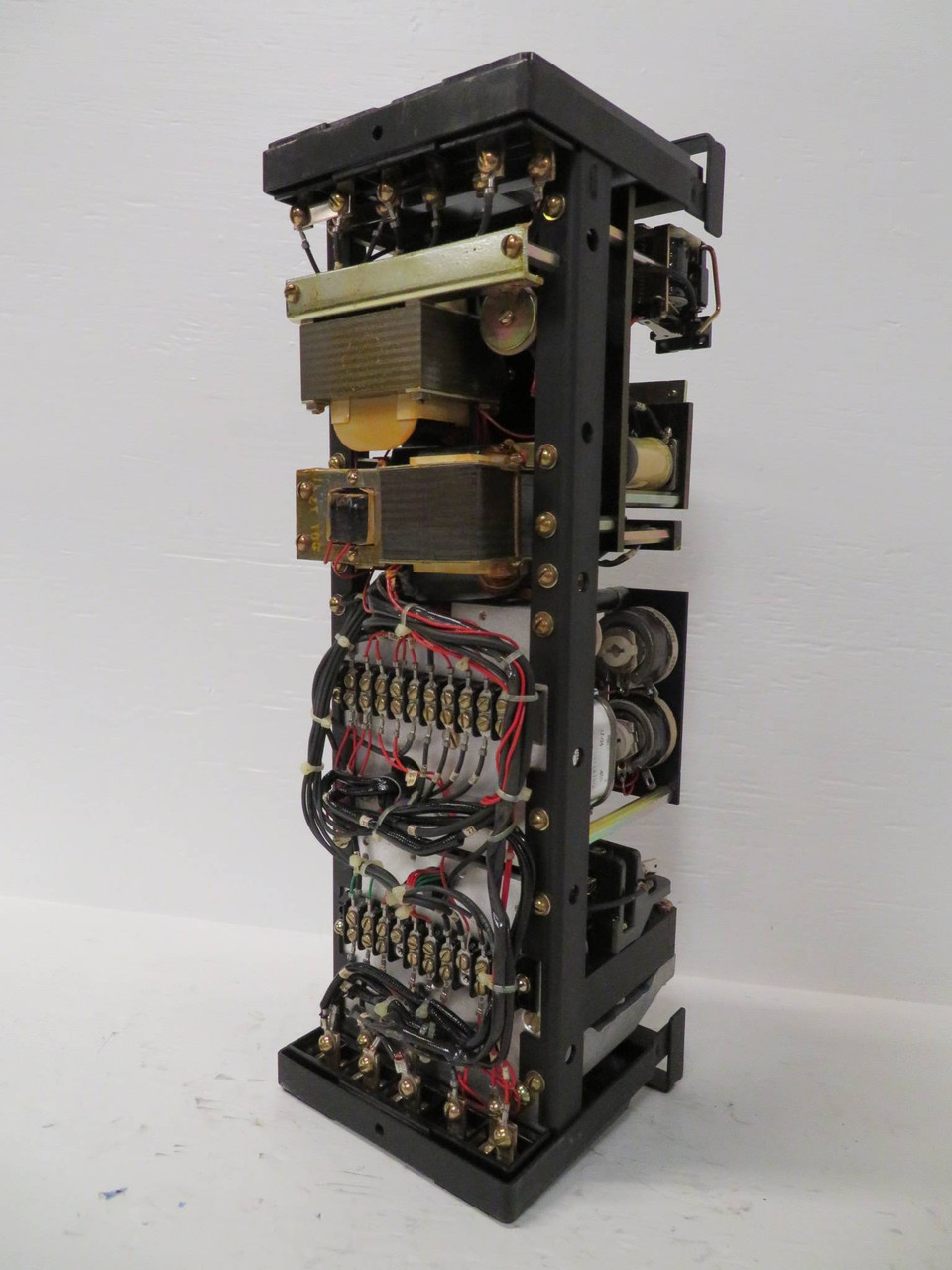 General Electric 12GCX51A13A Reactance Distance Relay GE 120V GCX (NP2304-4)