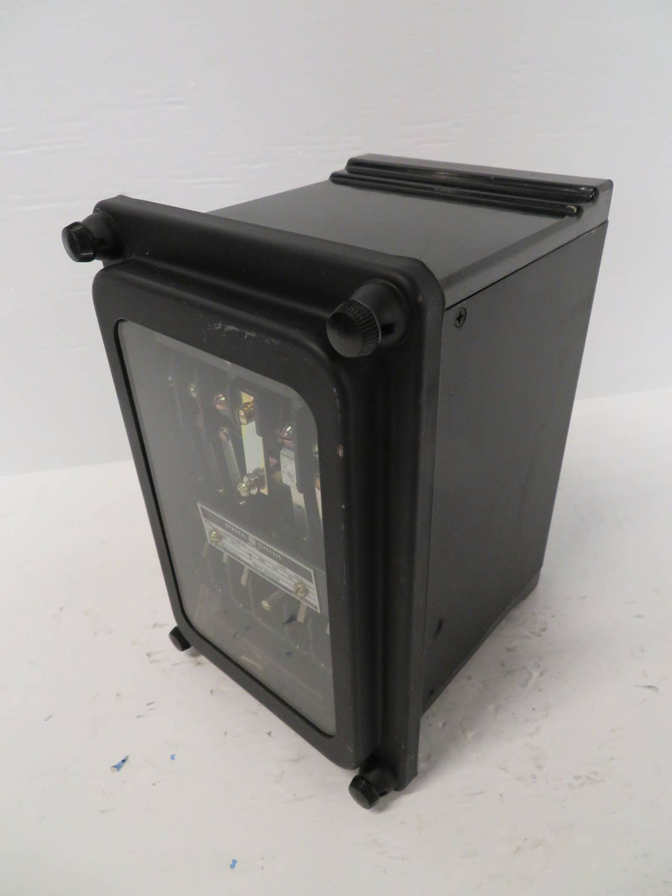 General Electric 12HFA73K1A Relay Type HFA GE 125V- DC GE 12HFA-73K1A (NP2306-1)