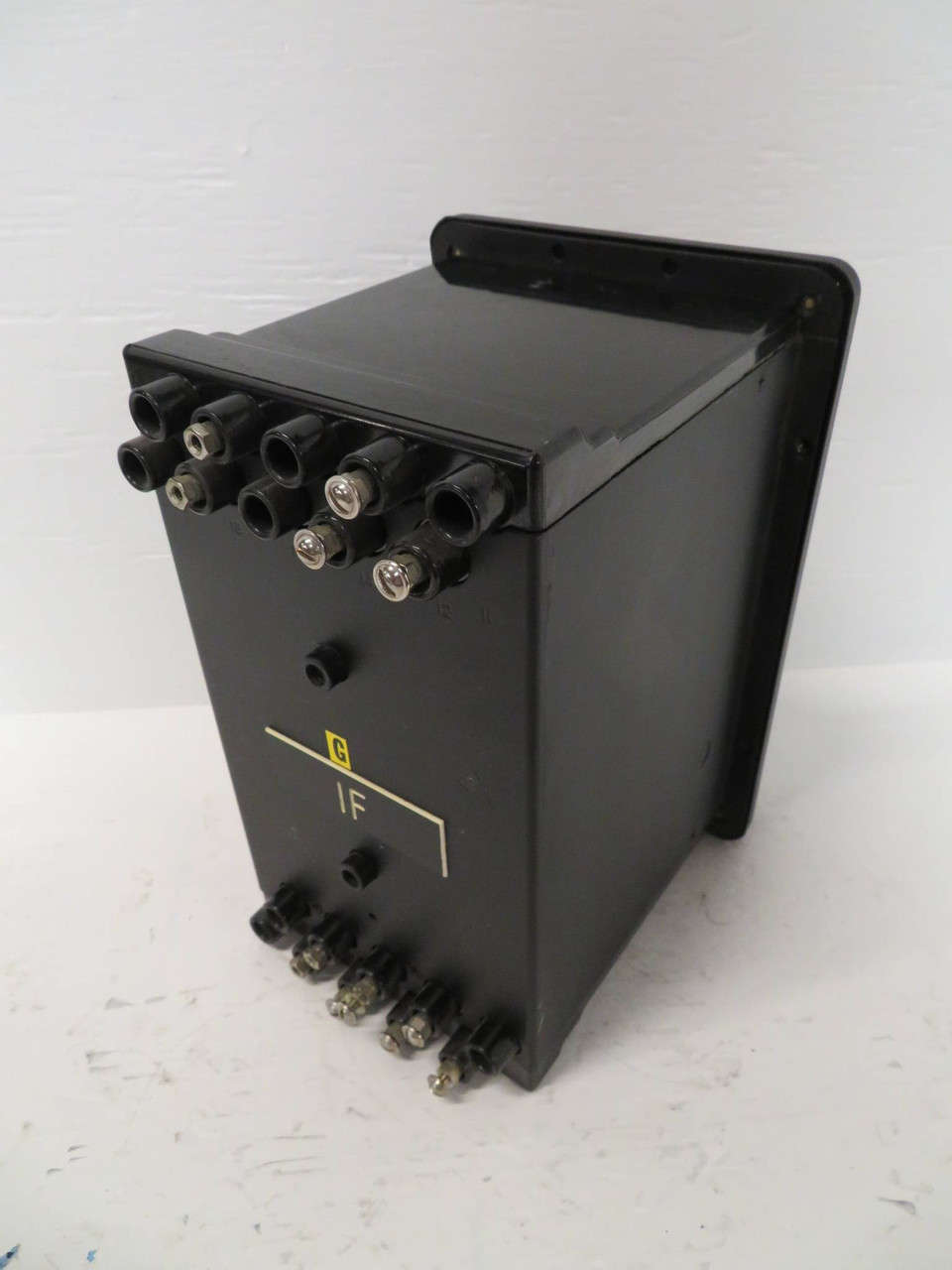 General Electric 12HFA73K1A Relay Type HFA GE 125V- DC GE 12HFA-73K1A (NP2306-1)