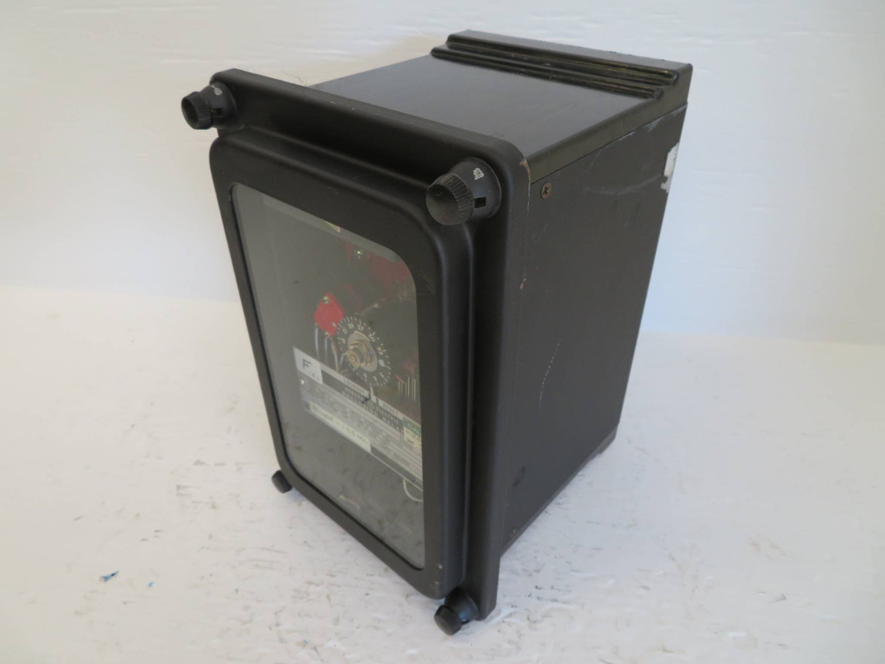 General Electric 12NLR21E2A Reclosing Relay GE 12NLR 21E2A 125 V DC (NP2312-7)