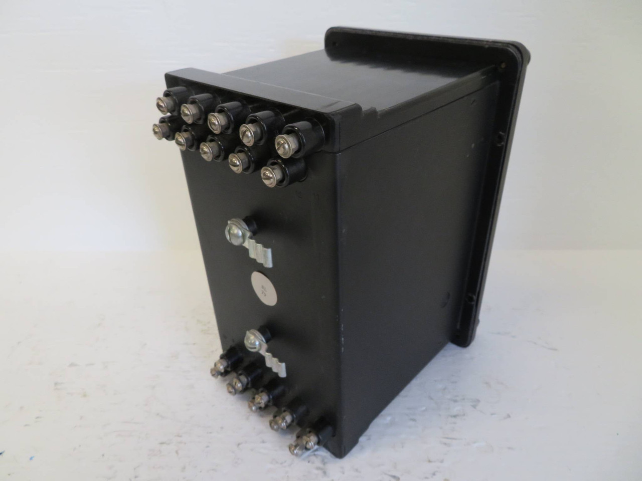 General Electric A-C Reclosing Relay 0156A2859 Type ACR GE 120V 12ACR AC (NP2317-1)