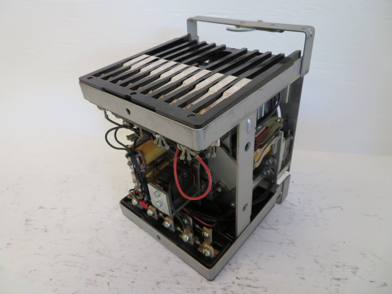 General Electric A-C Reclosing Relay 0156A2859 Type ACR GE 120V 12ACR AC (NP2317-1)