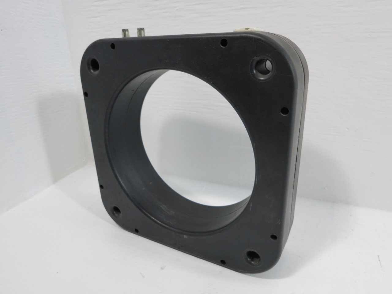 Square D 140R-502 CT Current Transformer Ratio 5000:5 Toroidal 140R502 5000:5A (DW1486-6)