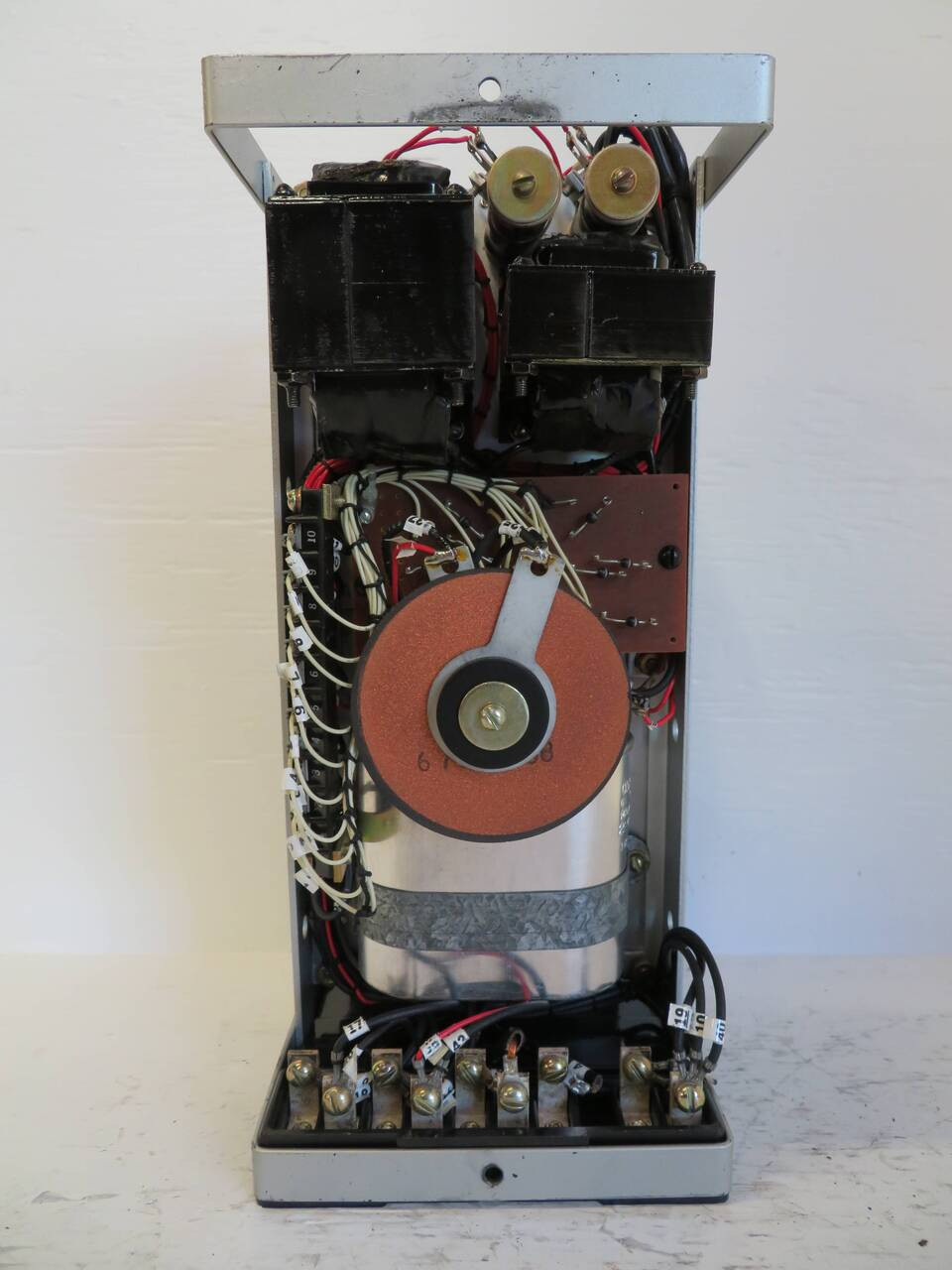 GE 12BDD15B16A Differential Relay Transformer Protection Harmonic Restraint BDD (NP2318-1)