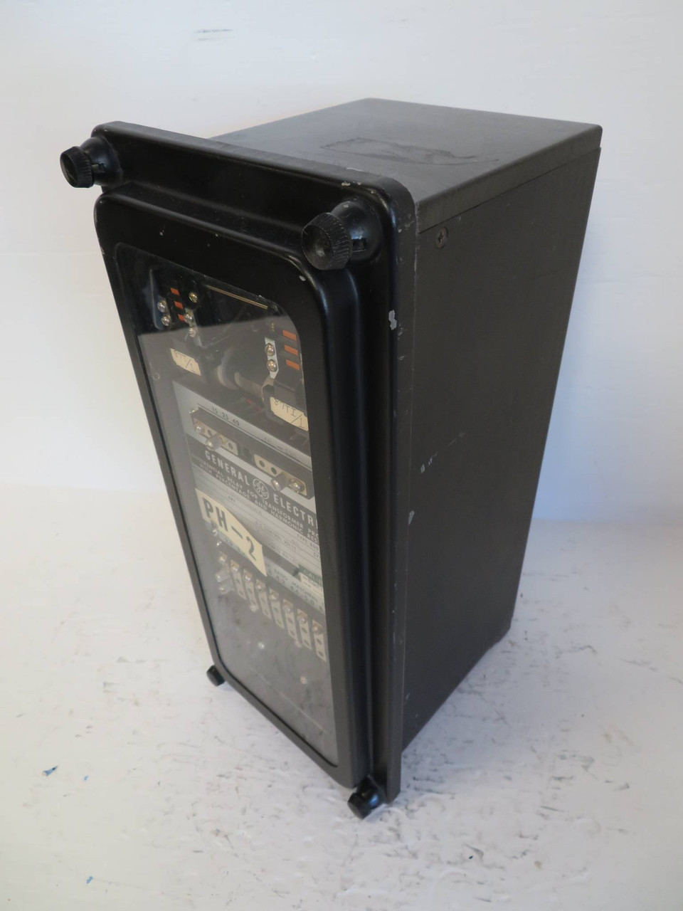 GE 12BDD15B16A Differential Relay Transformer Protection Harmonic Restraint BDD (NP2318-1)