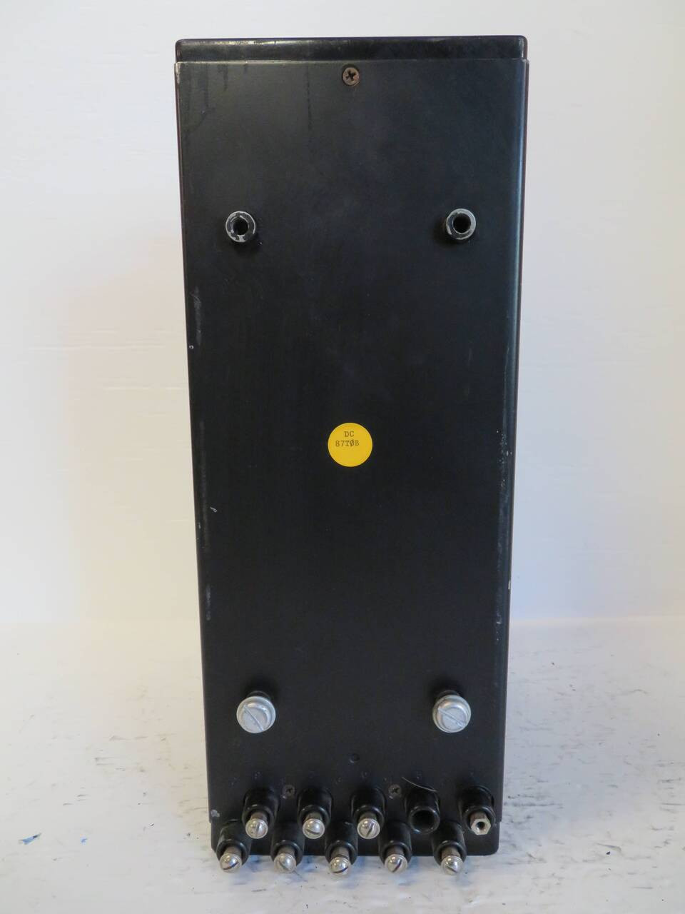 GE 12BDD15B16A Differential Relay Transformer Protection Harmonic Restraint BDD (NP2318-1)
