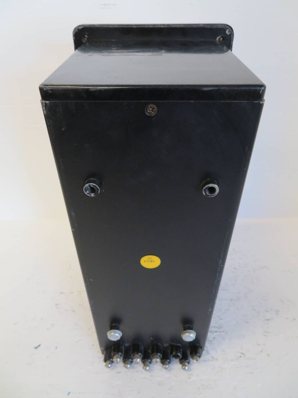 GE 12BDD15B16A Differential Relay Transformer Protection Harmonic Restraint BDD (NP2318-1)