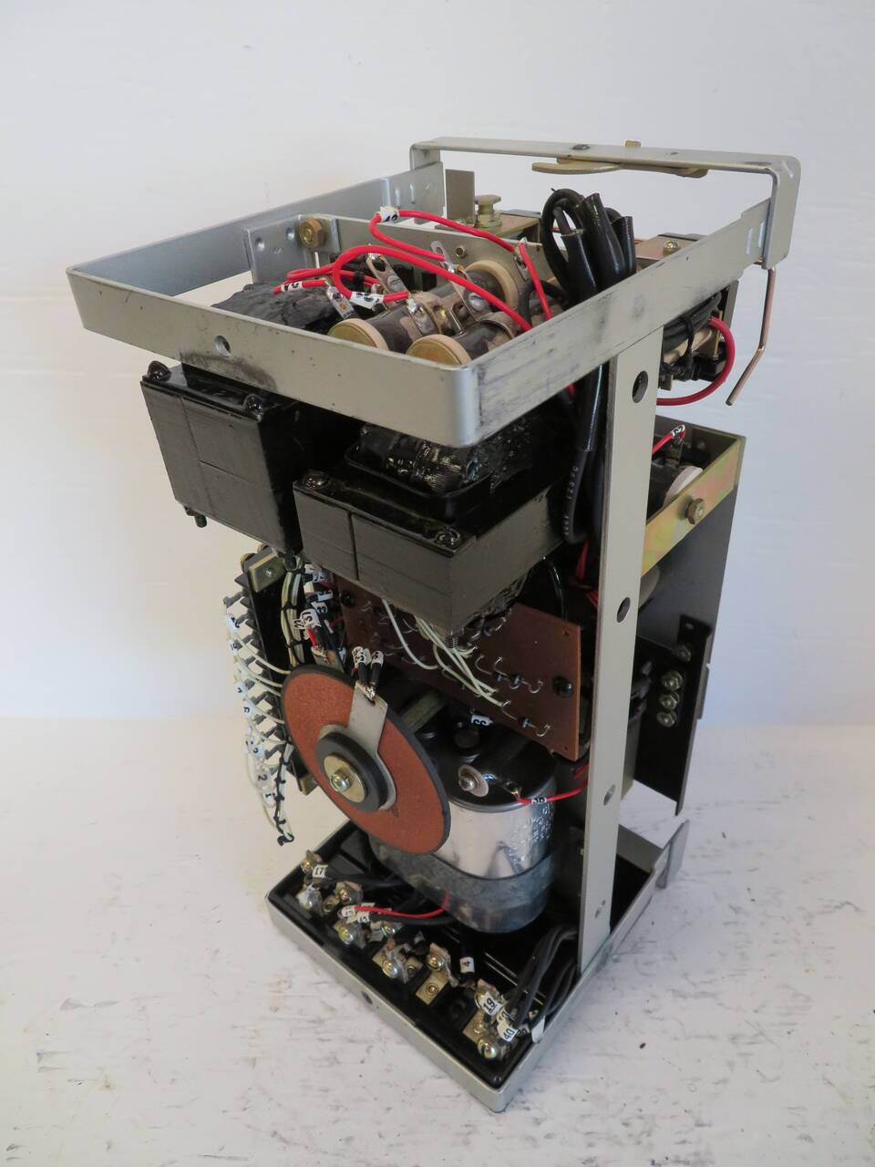 GE 12BDD15B16A Differential Relay Transformer Protection Harmonic Restraint BDD (NP2318-1)