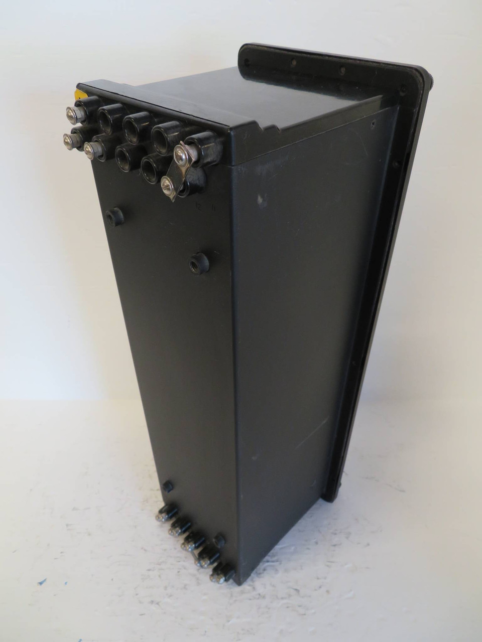 General Electric 12JBCG53M2A Ground Directional Overcurrent Relay GE 120V JBCG (NP2322-1)