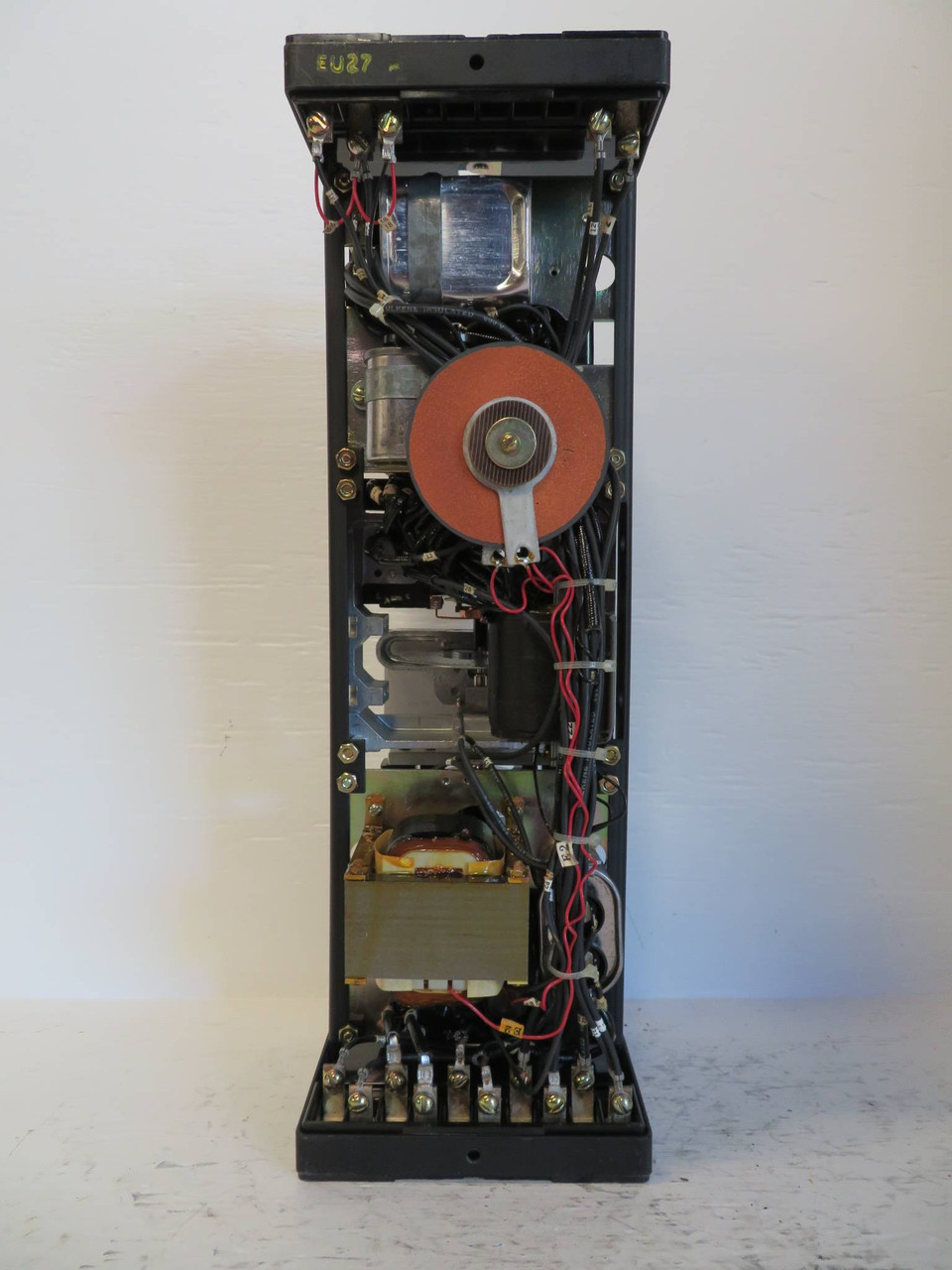 General Electric 12JBCG53M2A Ground Directional Overcurrent Relay GE 120V JBCG (NP2322-1)