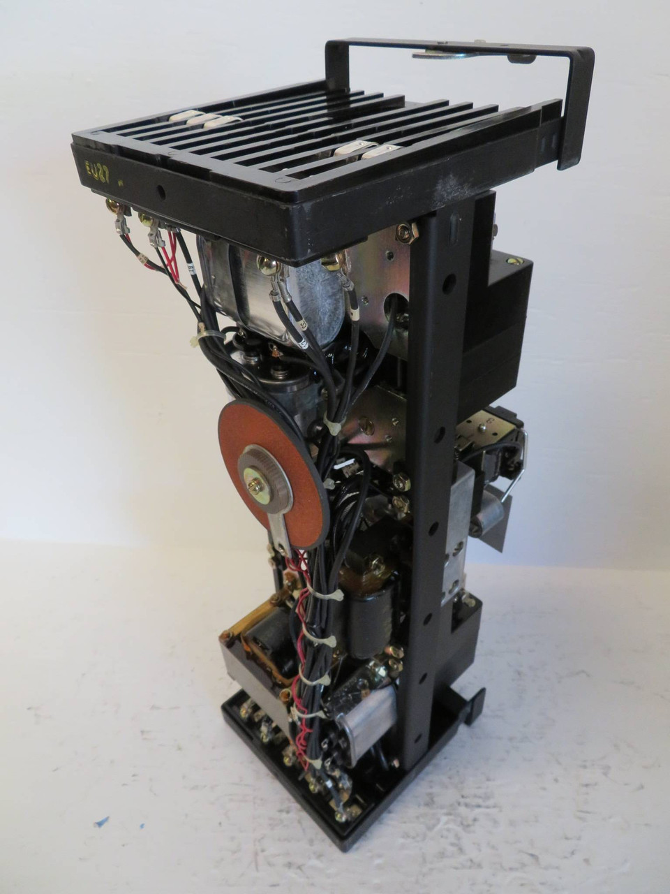 General Electric 12JBCG53M2A Ground Directional Overcurrent Relay GE 120V JBCG (NP2322-1)