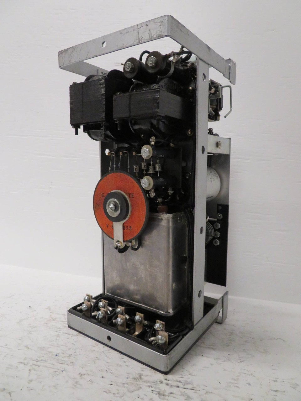 GE 12BDD15A15A Differential Relay Transformer Protection Harmonic Restraint BDD (NP2325-4)