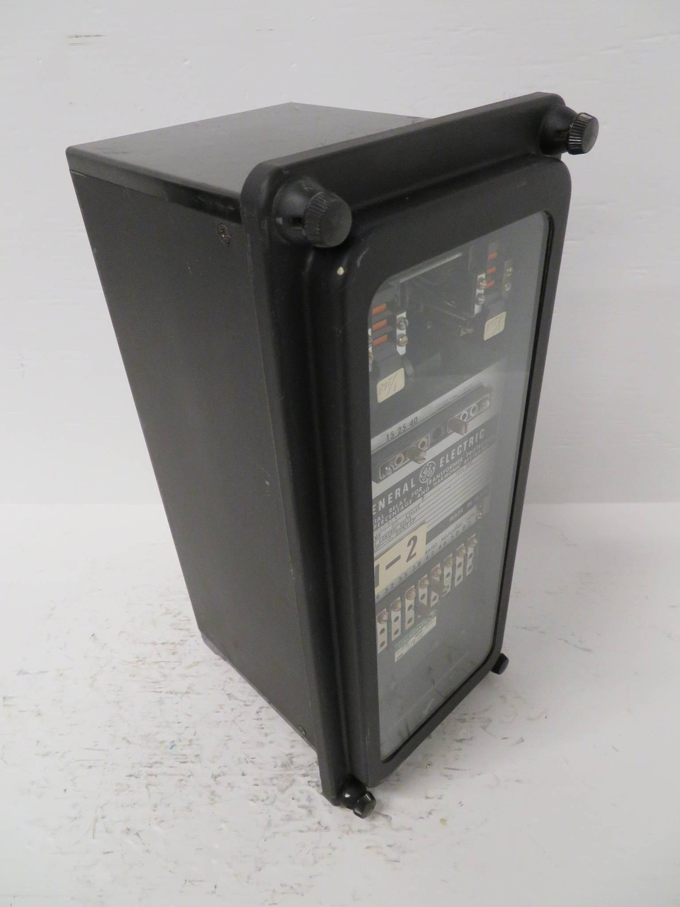 GE 12BDD15A15A Differential Relay Transformer Protection Harmonic Restraint BDD (NP2325-4)