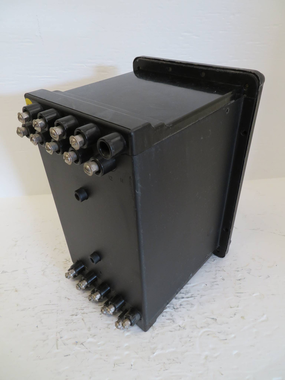 General Electric 12CHC12A2A Fault Relay GE CHC 12CHC 12A2A 5 Amp (NP2323-1)