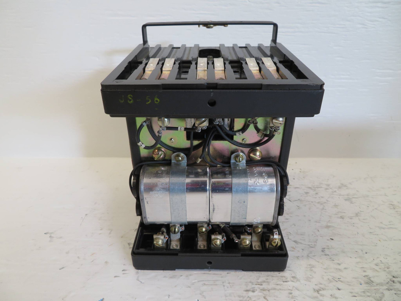 General Electric 12CHC12A2A Fault Relay GE CHC 12CHC 12A2A 5 Amp (NP2323-1)