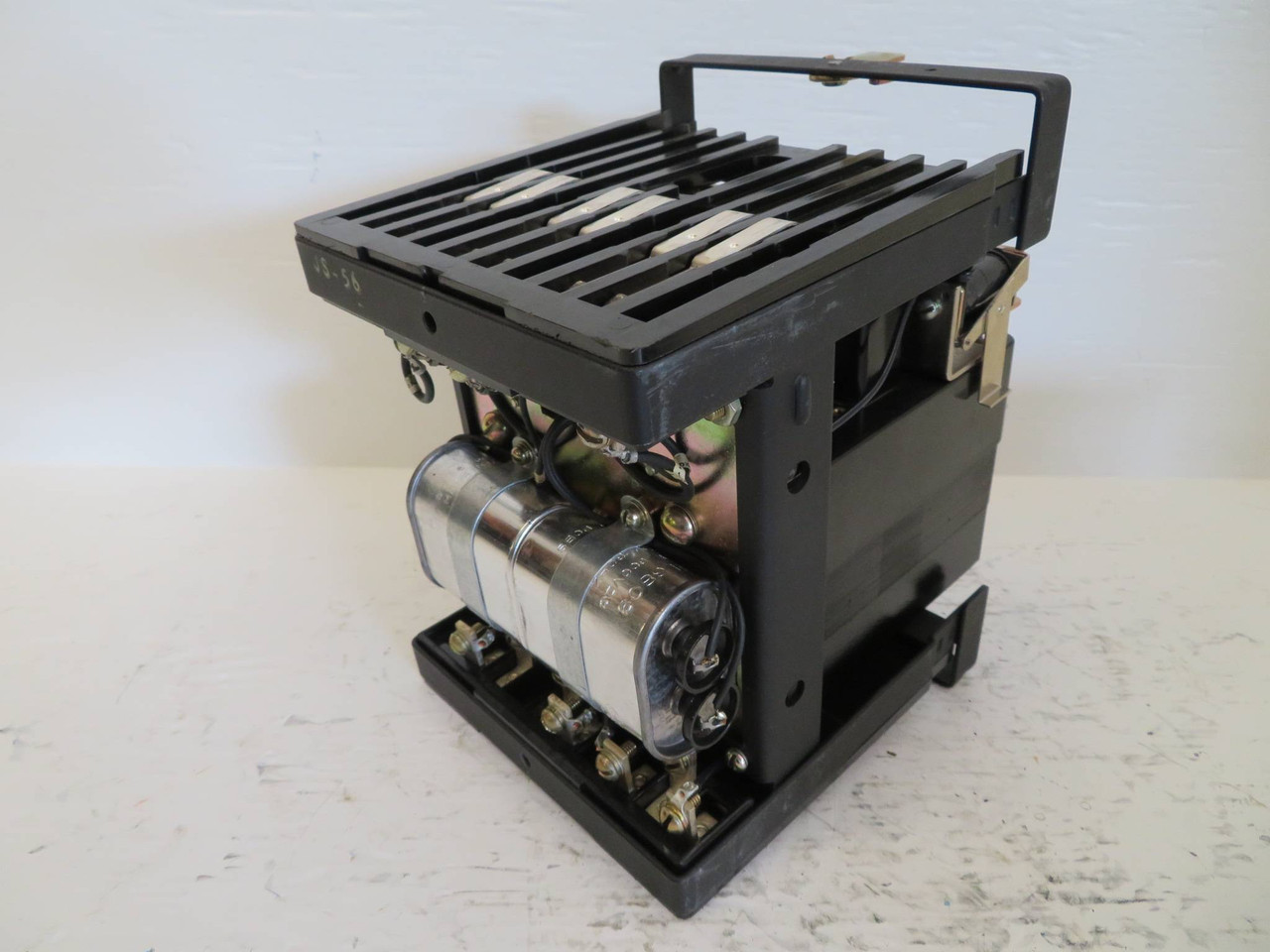 General Electric 12CHC12A2A Fault Relay GE CHC 12CHC 12A2A 5 Amp (NP2323-1)