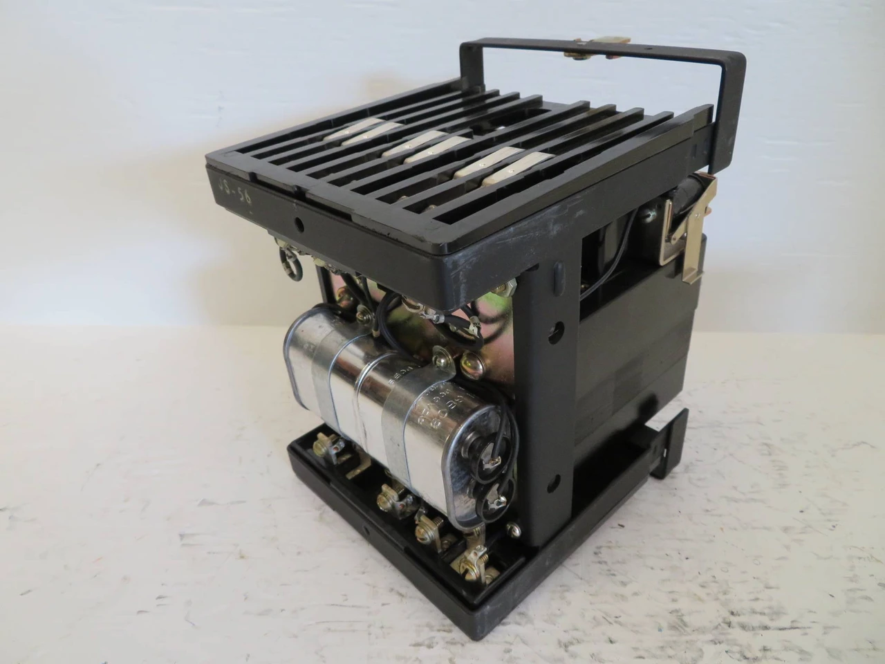 General Electric 12CHC12A2A Fault Relay GE CHC 12CHC 12A2A 5 Amp (NP2323-1)