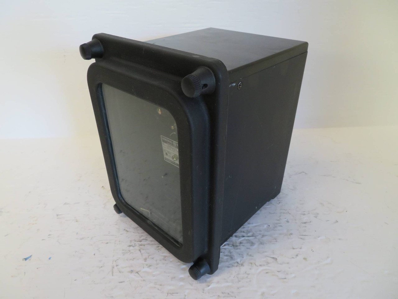 Image of General Electric 12HGA14AT9 Auxiliary Relay Type HGA GE Volt DC GEF-2623