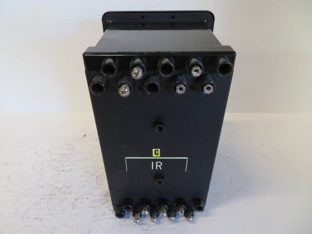 General Electric 12HFA73K1A Relay Type HFA GE 125 Volt DC GEF-41931 (NP2327-3)