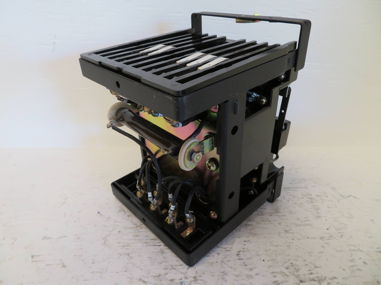 General Electric 12HFA73K1A Relay Type HFA GE 125 Volt DC GEF-41931 (NP2327-3)