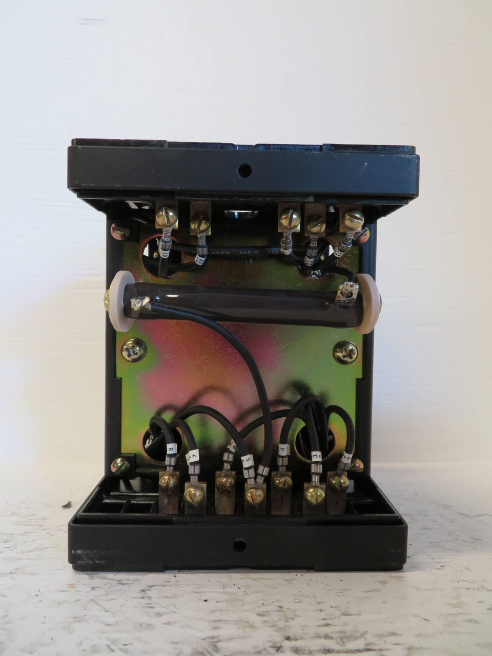 General Electric 12HFA73K1A Relay Type HFA GE 125 Volt DC GEF-41931 (NP2327-3)