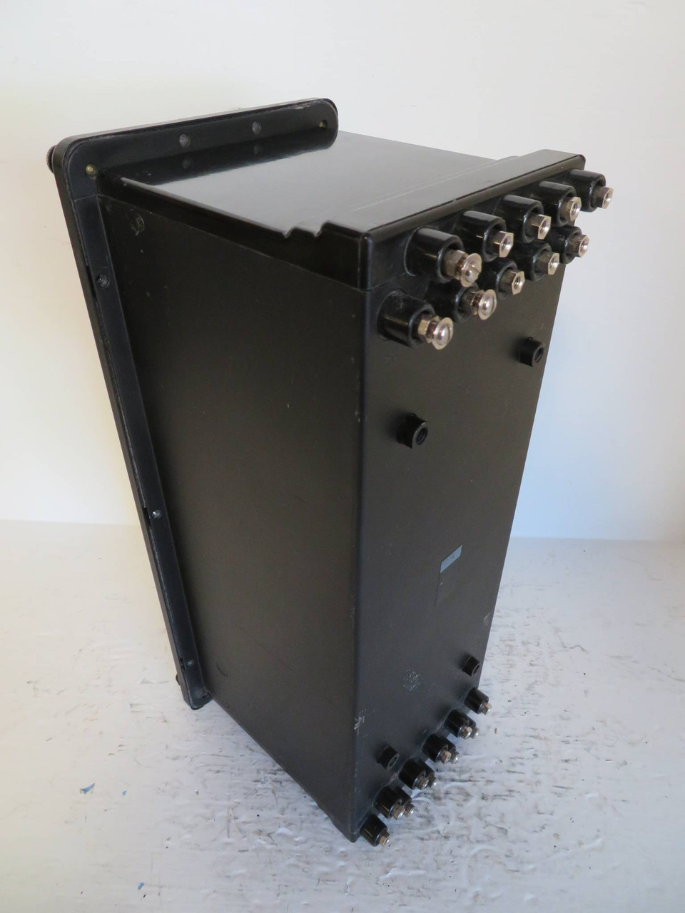 General Electric 12CHC21A1A Fault Detector Relay GE CHC 12CHC 21A1A 2 Amp (NP2334-1)