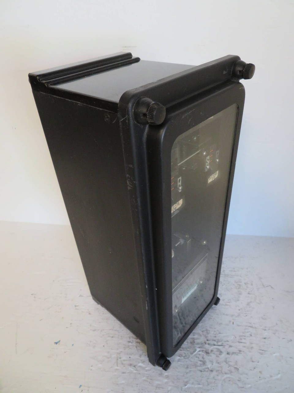 General Electric 12CHC21A1A Fault Detector Relay GE CHC 12CHC 21A1A 2 Amp (NP2334-1)