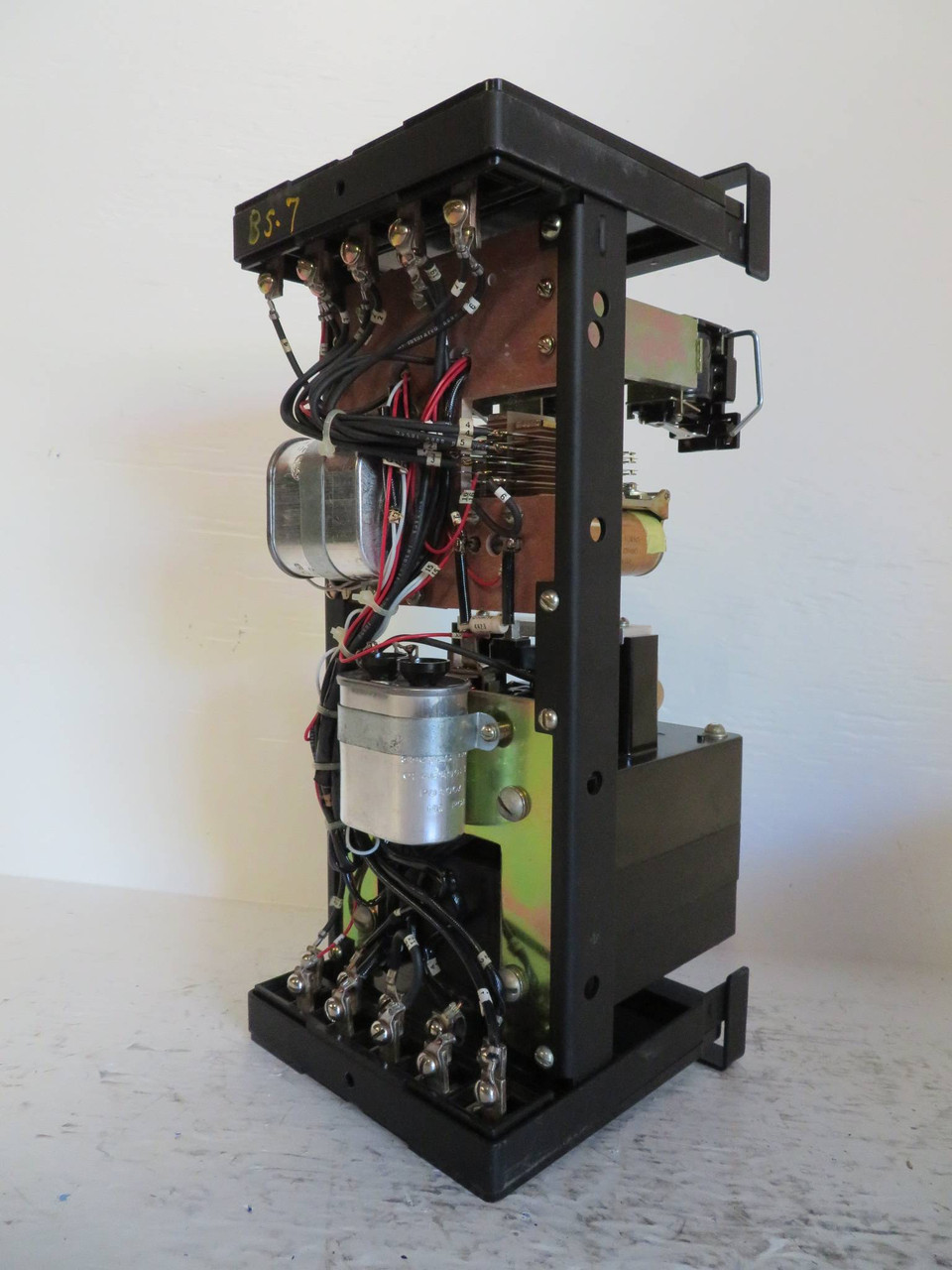 General Electric 12CHC21A1A Fault Detector Relay GE CHC 12CHC 21A1A 2 Amp (NP2334-1)