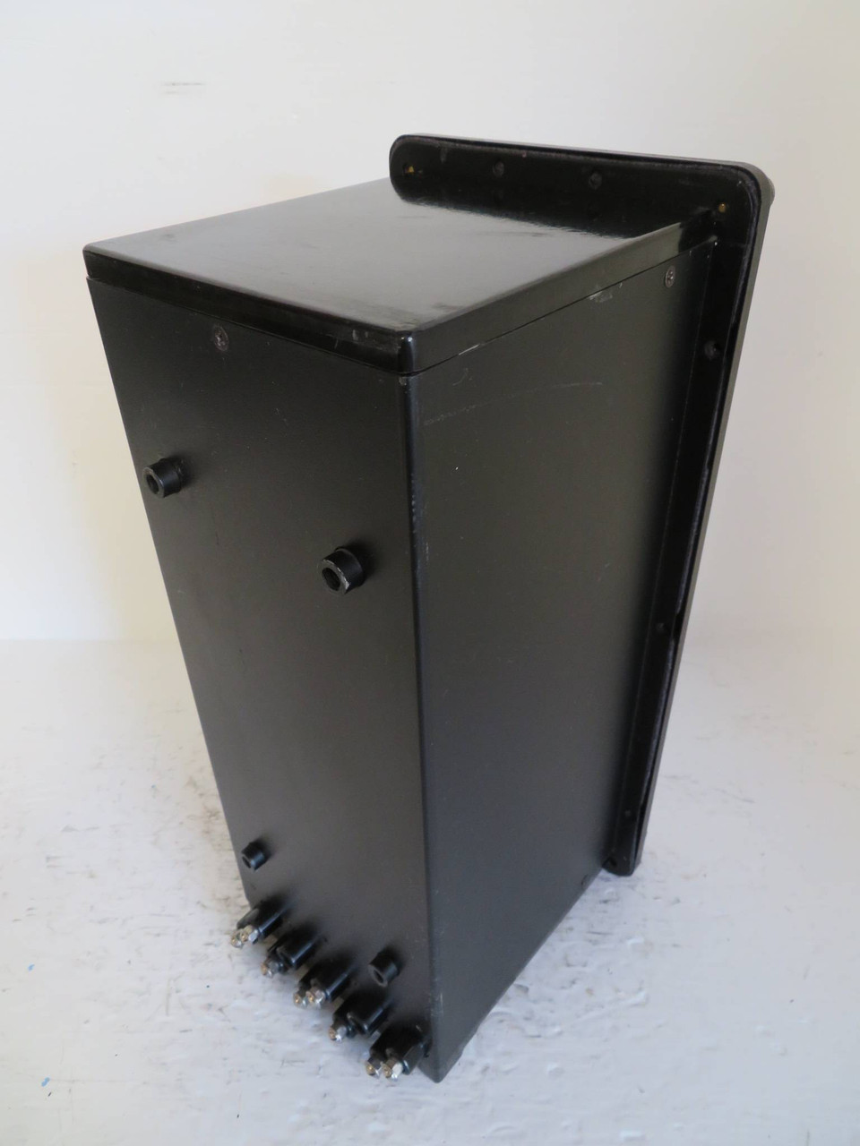 General Electric 12STD15C3A Differential Relay Transformer Protection Relay STD (NP2333-1)