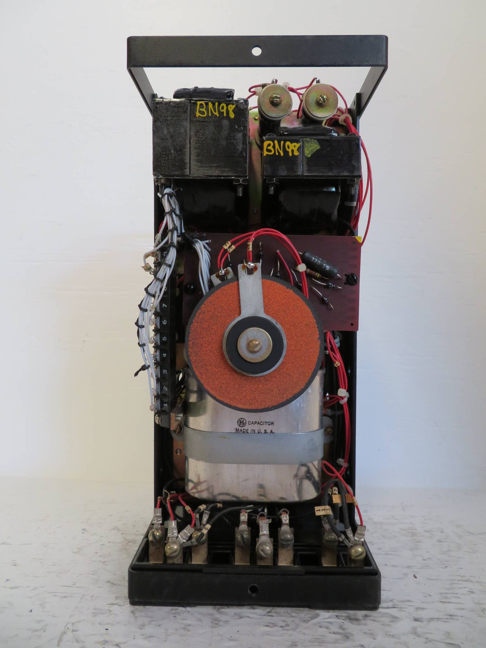 General Electric 12STD15C3A Differential Relay Transformer Protection Relay STD (NP2333-1)