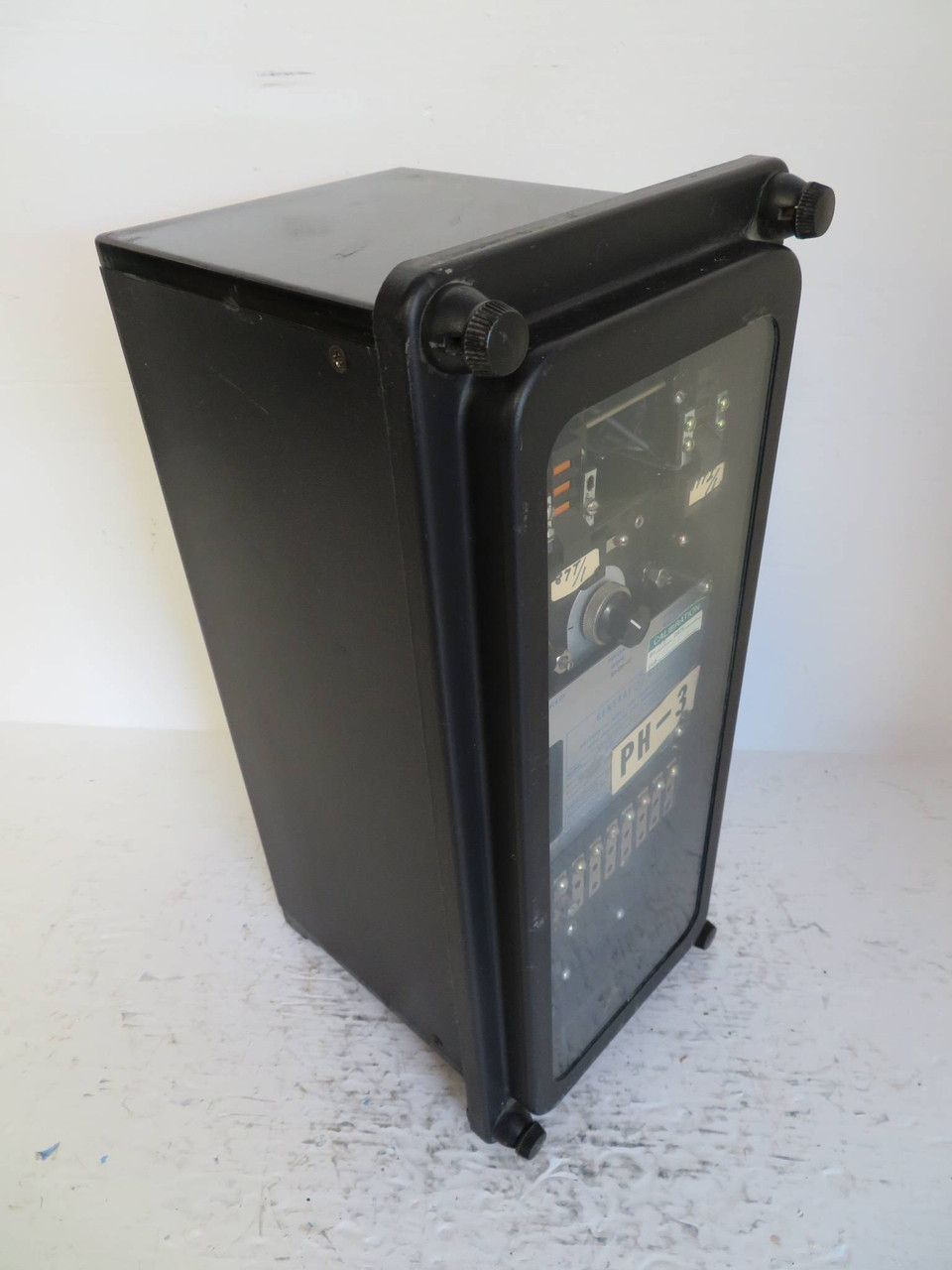 General Electric 12STD15C3A Differential Relay Transformer Protection Relay STD (NP2333-1)