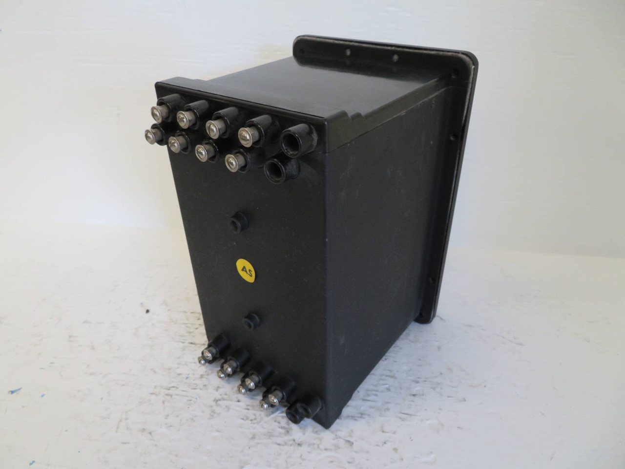 General Electric 12HGA14AY2A Auxiliary Relay Type HGA GE Volt DC GEF-2623F (NP2331-2)