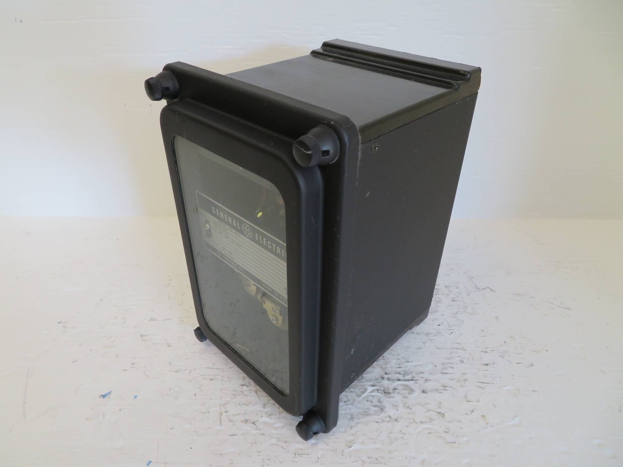 General Electric 12NAA22L12A Carrier Auxiliary Relay GE 125-V DC Type NAA (NP2330-1)