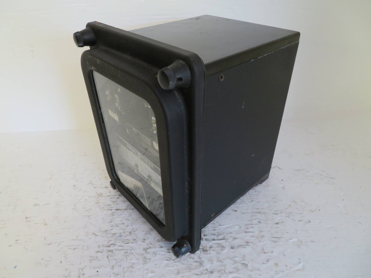 Image of General Electric 12IAC53B811A Time Overcurrent Relay IAC 53B811A GE 60Hz