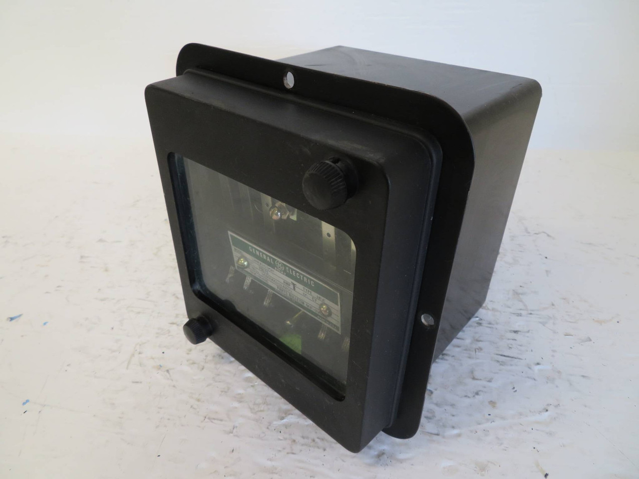 Image of General Electric 12HFA153K2F Relay Type HFA GE 125V- DC GE 12HFA-153K2F