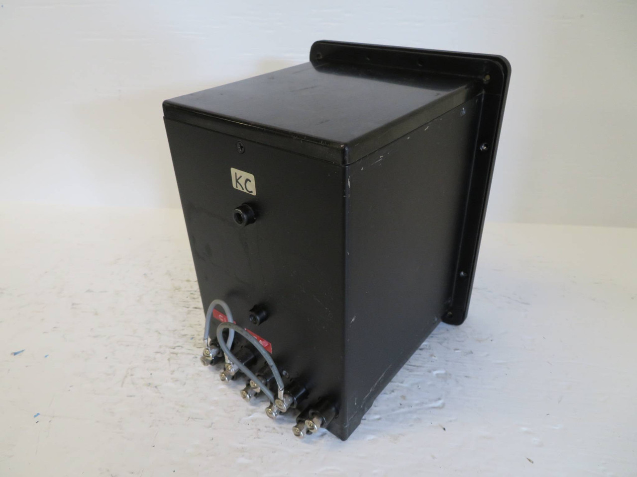 General Electric 12IJS52D3A Synchronism Check Relay IJS 52D3A GE 60Hz (NP2339-2)