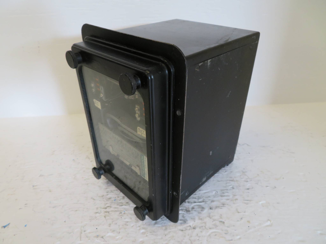 General Electric 12IAC53B1R Time Overcurrent Relay IAC 53BB1R GE 60Hz (NP2338-2)